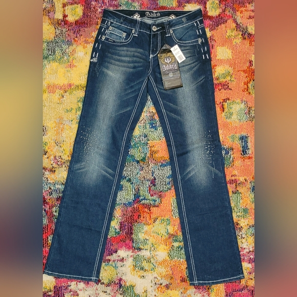 Adiktd Denim - Adiktd Women's Blue Jeans